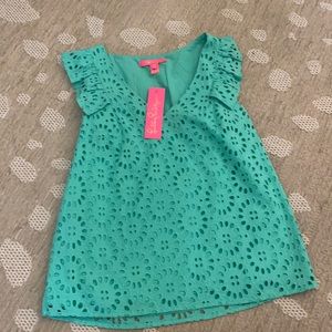 NWT Lilly Pulitzer Luna Top-Small